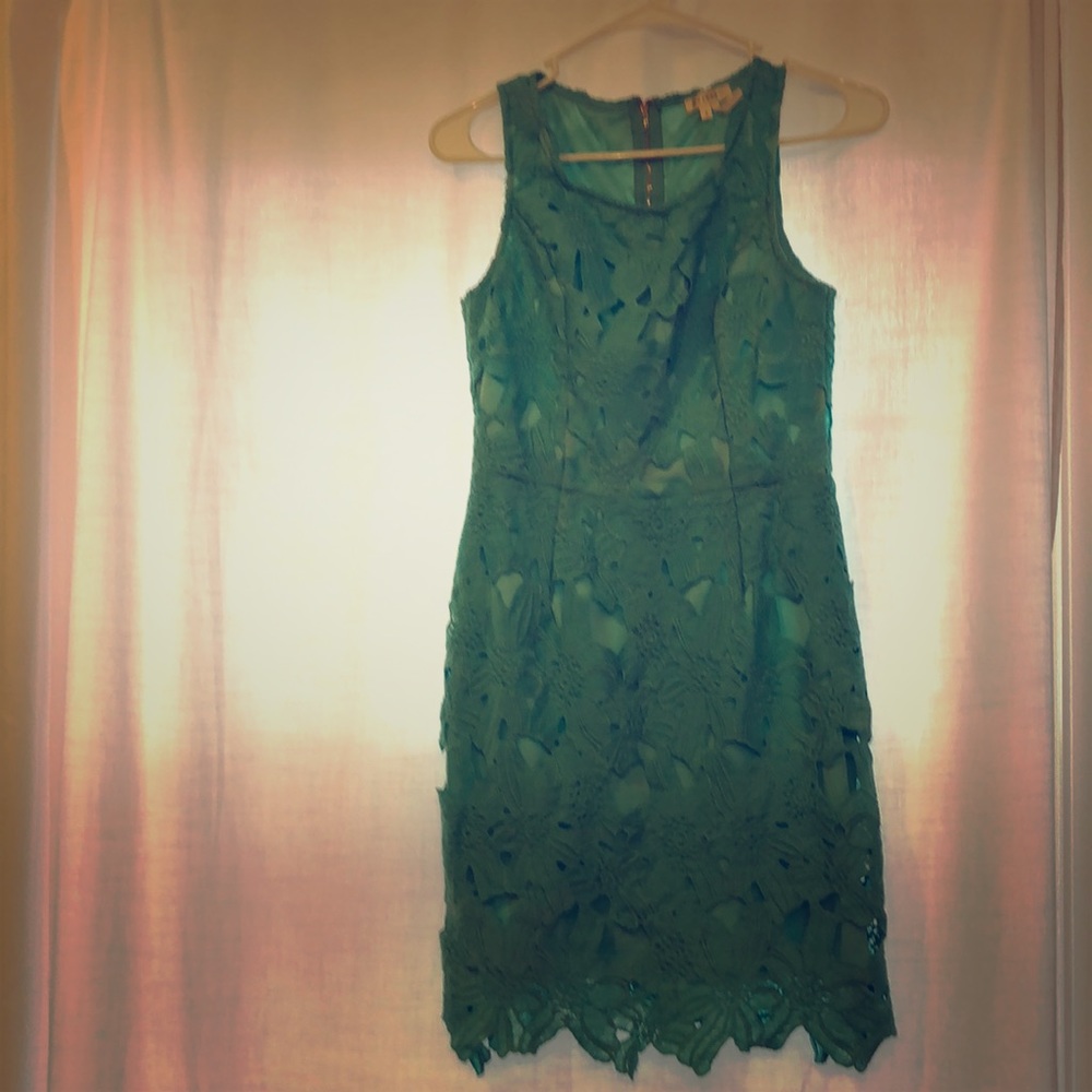Crochet Dress